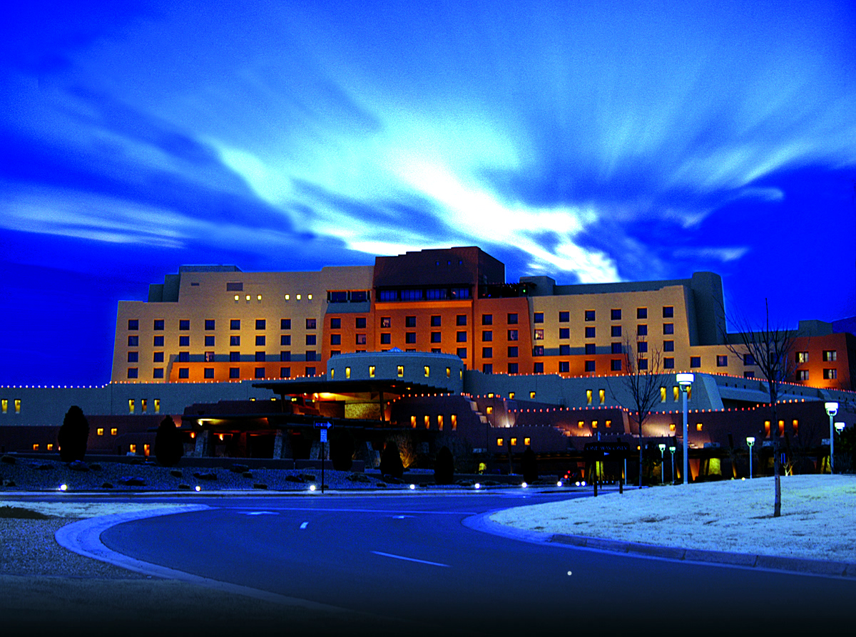 Sandia resort and casino address