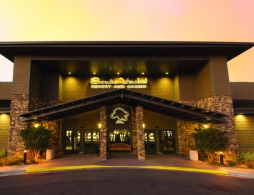 Choctaw Casino Pocola ChavezGrieves Consulting Engineers