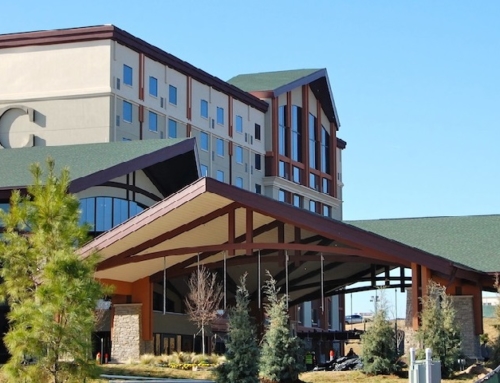 choctaw casino and resort pocola