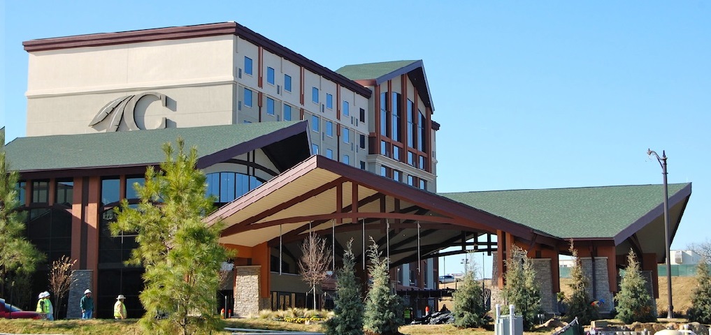 choctaw nation casino resort pocola