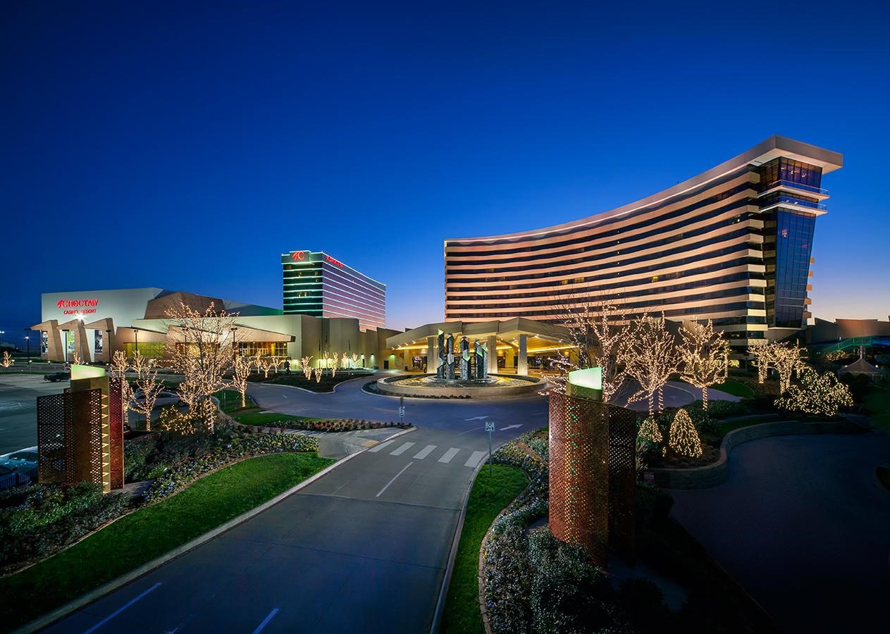 choctaw casino hotel pocola