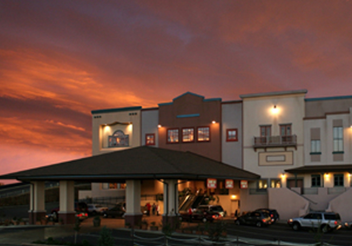 Jackson Rancheria Hotel Casino Chavez Grieves Consulting Engineers