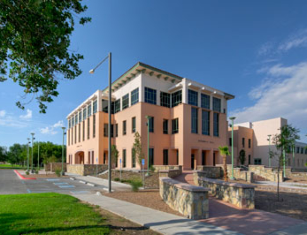 New Mexico Highlands University Student Union Building Chavez
