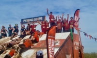 Tough Mudder 1