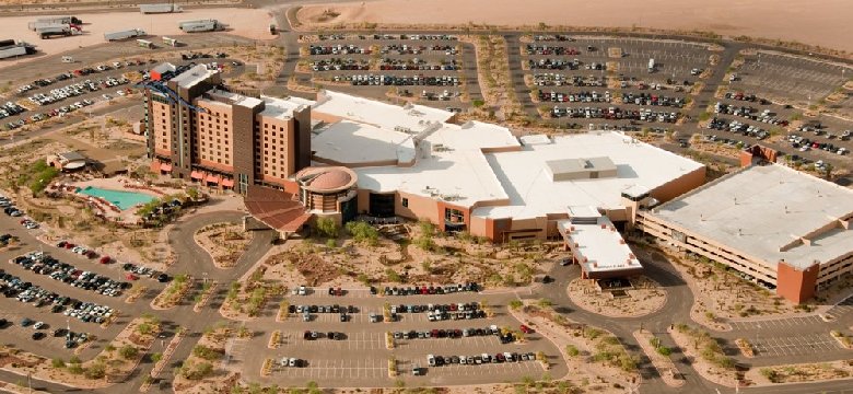 does gila river casino have rv parking