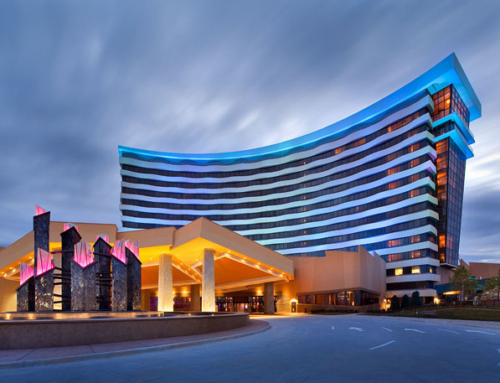 Choctaw Casino Resort Expansion