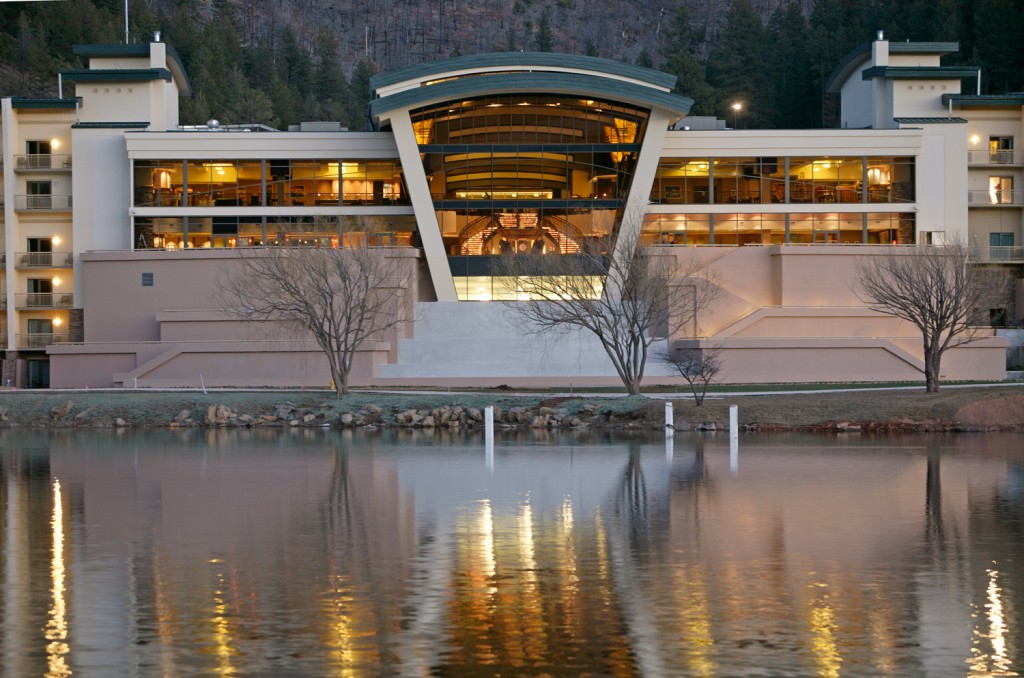 Mountain Of The Gods Casino Ruidoso New Mexico